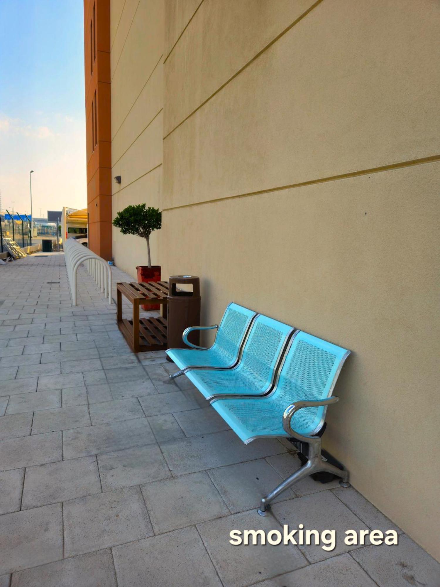 Join Inn Hotel Jebel Ali, Dubai - Formerly Easyhotel Jebel Ali Exterior photo